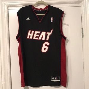 ⭐️SALE⭐️LeBron James Miami Heat Jersey⭐️